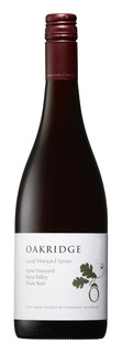 Oakridge Local Vineyard Series Hazeldene Pinot Noir 2023