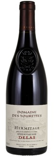 Delas Hermitage Domaine des Tourettes 2011