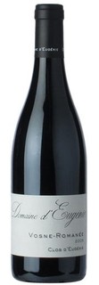 d'Eugenie Clos Vougeot Grand Cru 2021