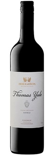 Houghton Thomas Yule Shiraz 2015