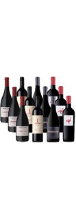 StarDozen – 97 Point Shiraz Collection