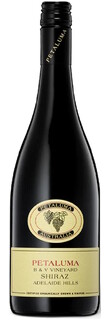 Petaluma B&V Vineyard Shiraz 2018 