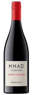 MMAD Vineyard Blewitt Springs Grenache 2023