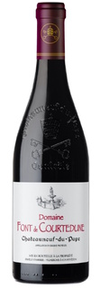 Font de Courtedune Chateauneuf du Pape 2020