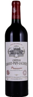 Grand Puy Lacoste 2021