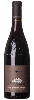 Cayran Le Chêne Noir Côtes du Rhône Villages 2022