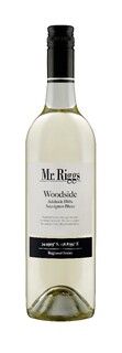 Mr Riggs Woodside Sauvignon Blanc 2024`