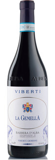 Giovanni Viberti La Gemella Barbera dAlba DOC 2023`