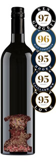 Mystery BA215 Ultra Premium Barossa Valley Shiraz 2021