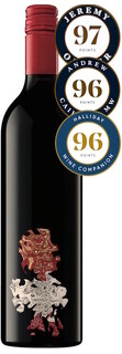 Mystery BL185 Ultra Premium Barossa Valley Shiraz 2018
