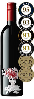 Mystery LH232 Langhorne Creek Shiraz 2023