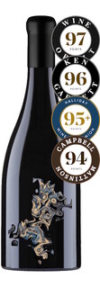 Mystery ML212 Premium Old Vine McLaren Vale Shiraz 2021*