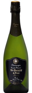 Veuve Fourny Grande Reserve Brut Vertus Nv