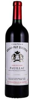 Grand Puy Ducasse 2021