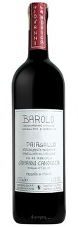 Giovanni Canonica Barolo Pajagallo 2016