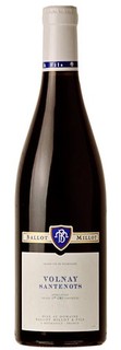 Ballot Millot Pommard Pezerolles 1er Cru 2017