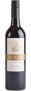 Munari Gunpicker Heathcote Shiraz Cabernet 2017