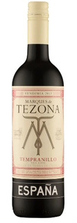 Marques de Tezona Tempranillo`