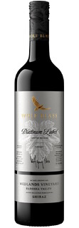Wolf Blass Platinum Label Shiraz 2018