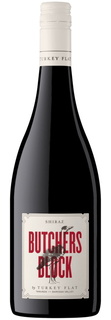 Turkey Flat Butchers Block Shiraz 2020
