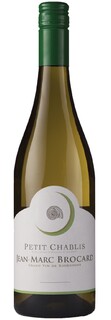Jean-Marc Brocard Petit Chablis 2023