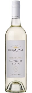 Bleasdale Adelaide Hills Sauvignon Blanc 2020