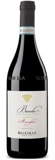 Bel Colle Barolo Monvigliero 2019
