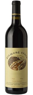 Diamond Creek Red Rock Terrace Napa Valley Cabernet Sauvignon 2016