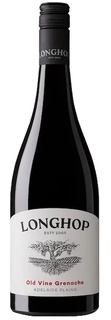 Longhop Old Vine Grenache 2022