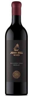 John Hill Wines McLaren Vale Shiraz 2021