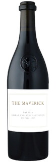 Maverick The Maverick Shiraz Cabernet Sauvignon 2017