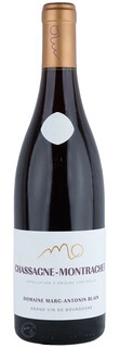 Marc Antonin Blain Chassagne Montrachet Morgeot 1er Cru 2024