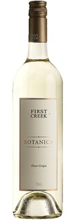First Creek Botanica Pinot Grigio 2020