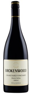 Brokenwood Graveyard Hunter Valley Shiraz 2019