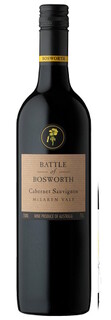 Battle of Bosworth Mclaren Vale Cabernet Sauvignon 2021
