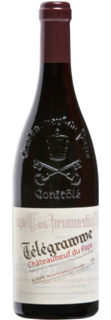 Vieux Telegraphe Telegramme Chateauneuf-Du-Pape 2019