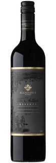 Allegiance Wines The Artisan Reserve McLaren Vale Shiraz 2017