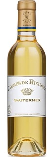 Carmes de Rieussec 2017 375ml