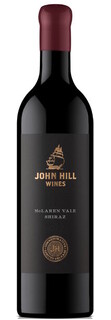 John Hill Wines McLaren Vale Shiraz 2022