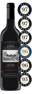Wynns Coonawarra Black Label Cabernet Sauvignon 2018