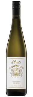 Bests Great Western Foudre Ferment Riesling 2021