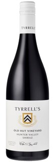 Tyrrells Old Hut Hunter Valley Shiraz 2018