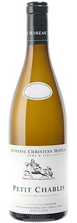 Christian Moreau Petit Chablis 2023