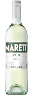 Maretti Pinot Grigio 2023