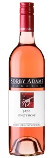 Sorby Adams Eden Valley Jazz Pinot Rosé 2020