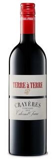 Terre a Terre Crayeres Vineyard Cabernet Franc 2022