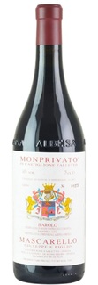 Giuseppe Mascarello Barolo Monprivato 2020