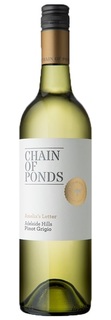 Chain of Ponds Ameilas Letter Pinot Grigio 2020