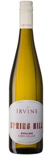 Irvine Spring Hill Eden Valley Riesling 2025
