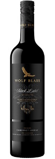 Wolf Blass Black Label Cabernet Sauvignon Shiraz 2018